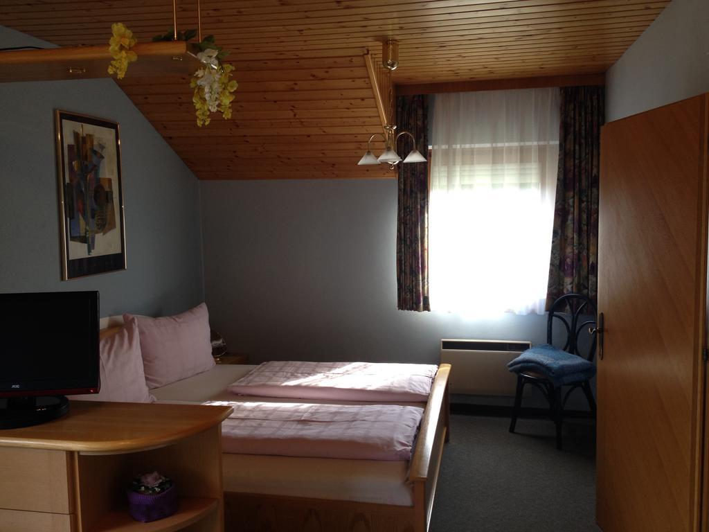 Pension Seerose Drobollach am Faakersee Oda fotoğraf