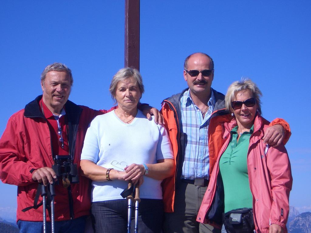Pension Seerose Drobollach am Faakersee Dış mekan fotoğraf