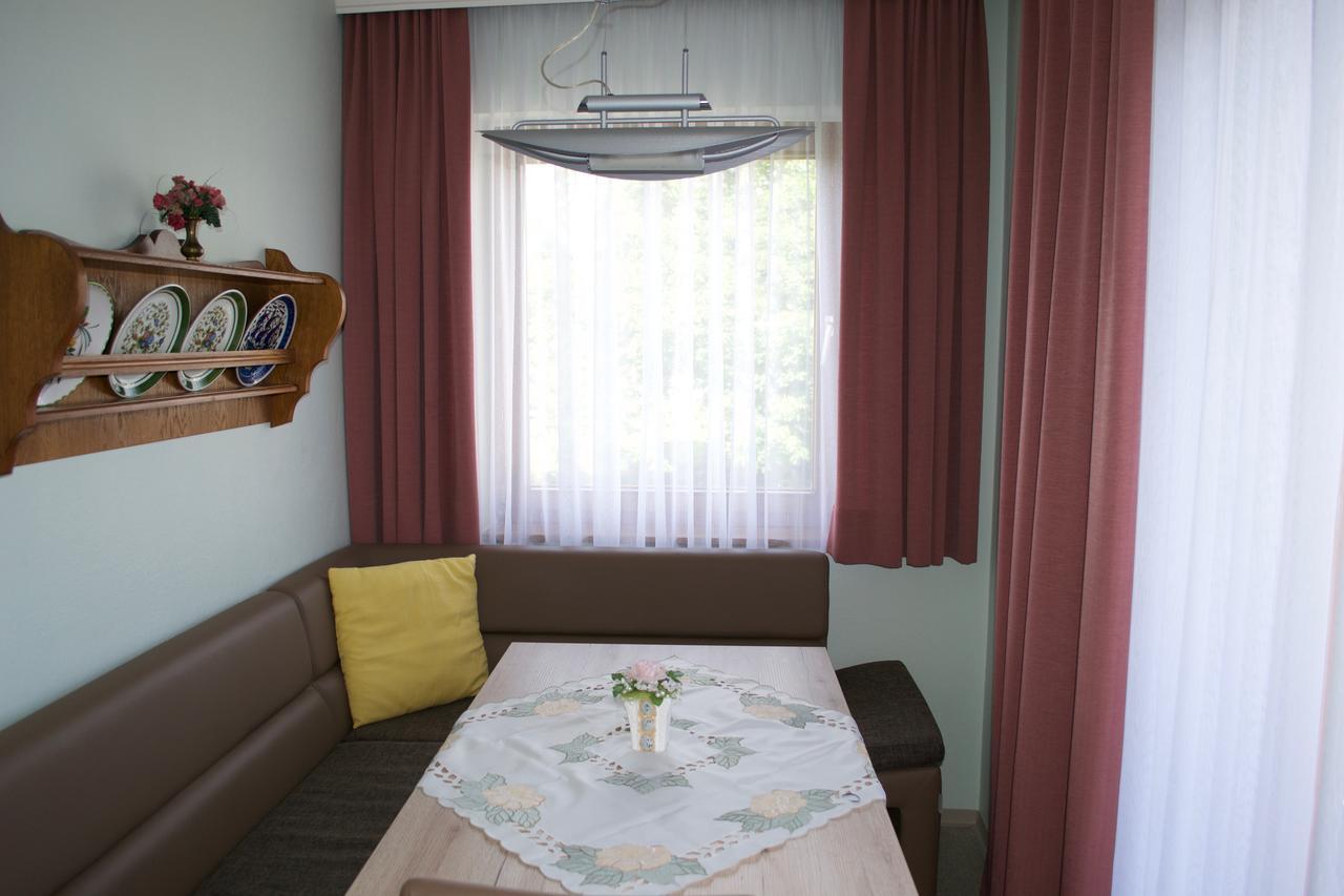 Pension Seerose Drobollach am Faakersee Dış mekan fotoğraf