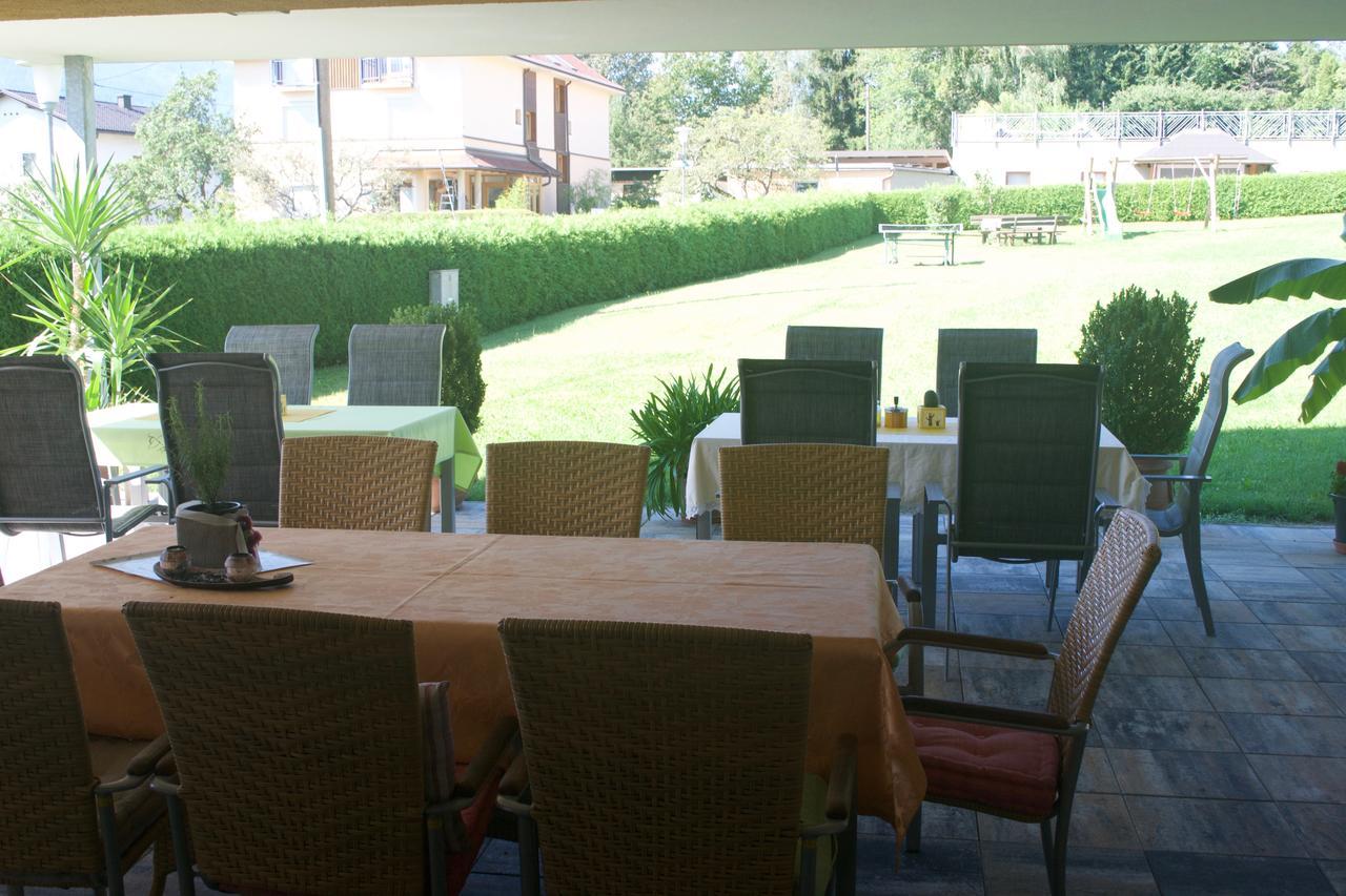 Pension Seerose Drobollach am Faakersee Dış mekan fotoğraf