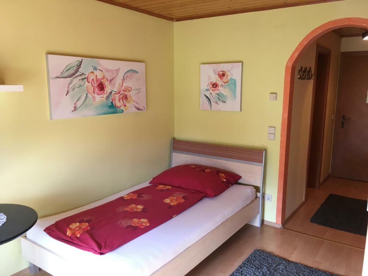 Pension Seerose Drobollach am Faakersee Dış mekan fotoğraf
